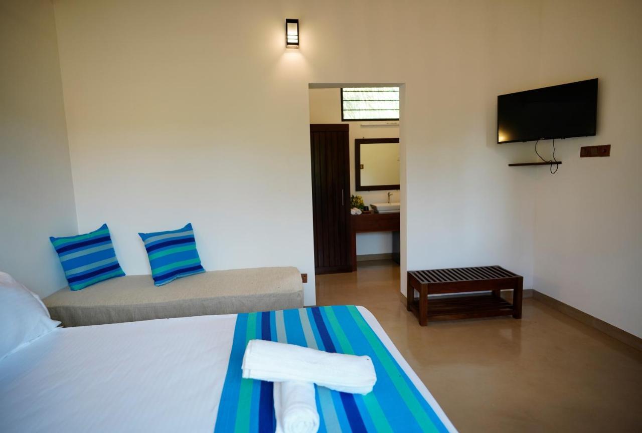 Ranakeliya Lodge - Yala Ngoại thất bức ảnh