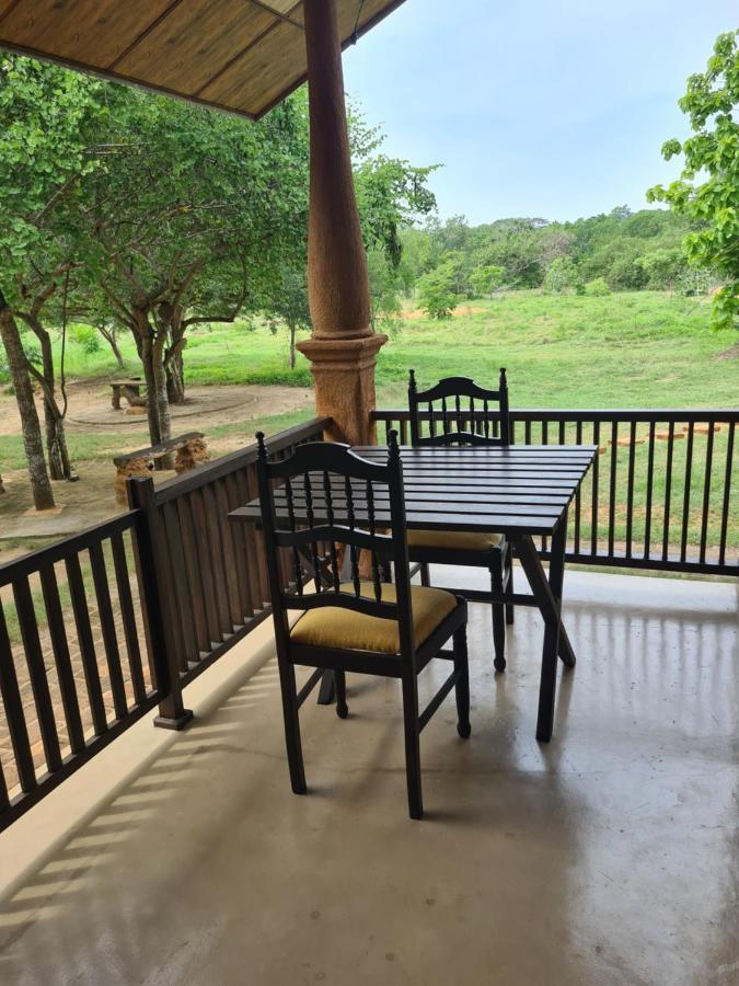 Ranakeliya Lodge - Yala Ngoại thất bức ảnh
