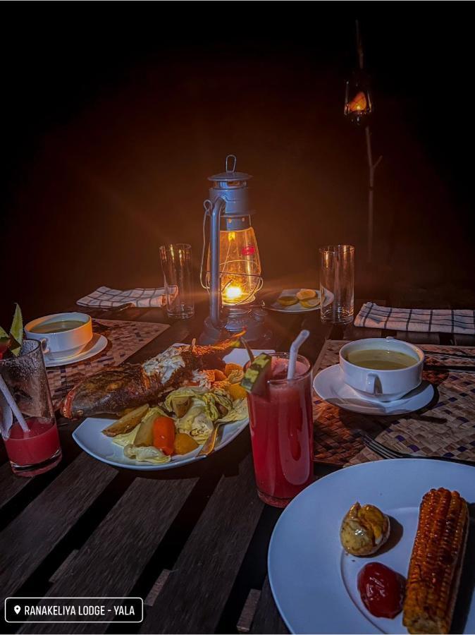 Ranakeliya Lodge - Yala Ngoại thất bức ảnh