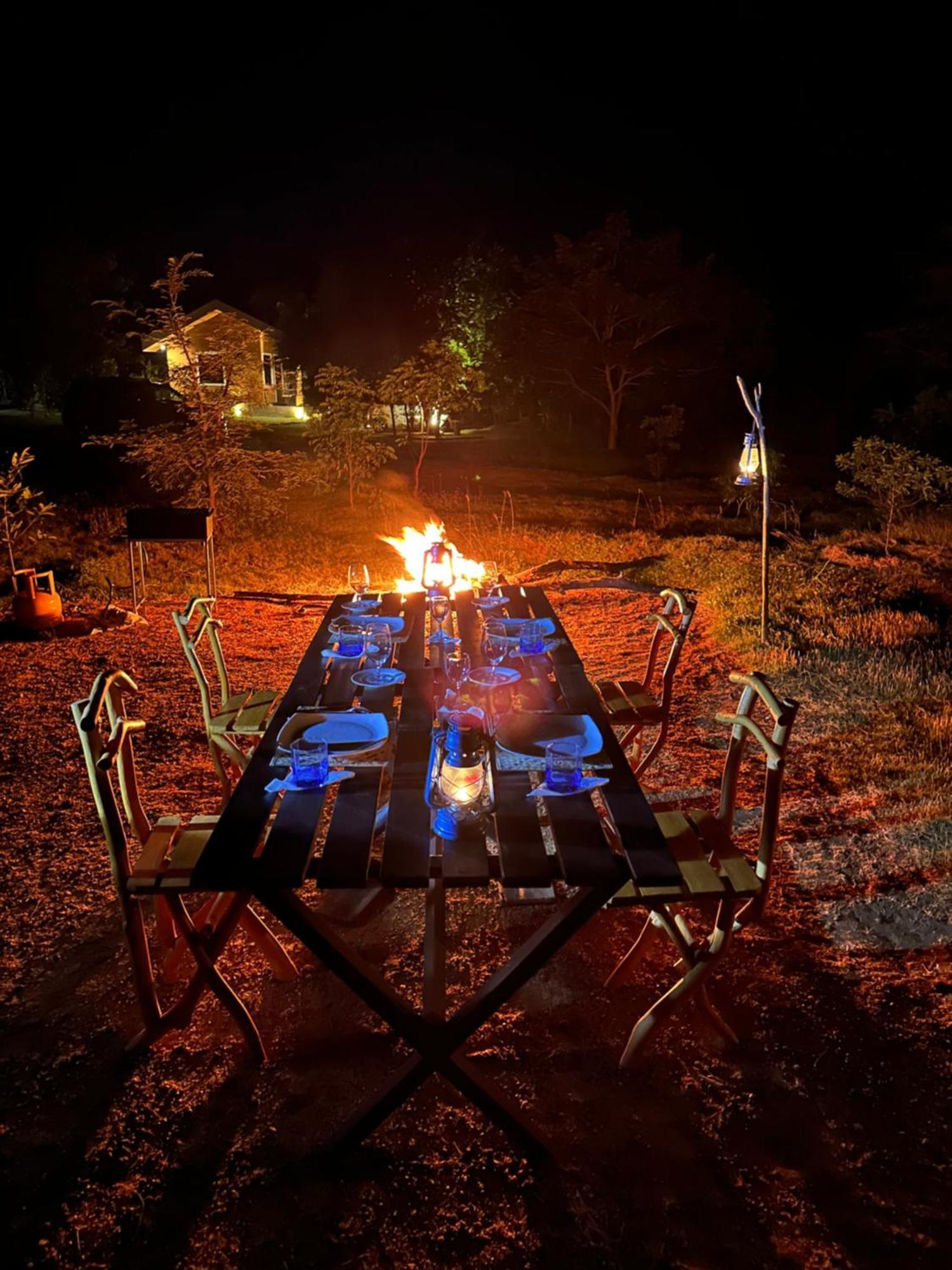 Ranakeliya Lodge - Yala Ngoại thất bức ảnh