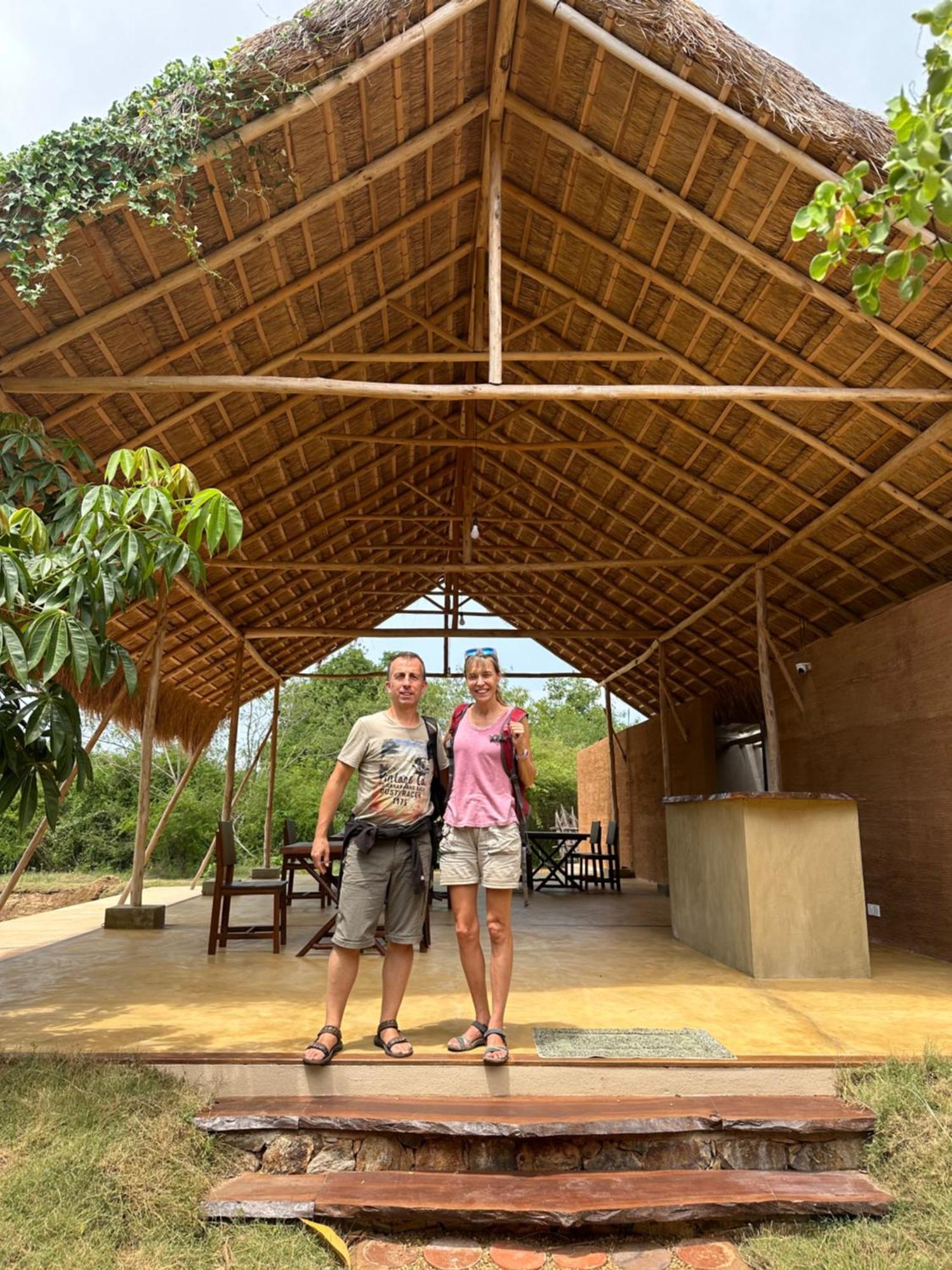 Ranakeliya Lodge - Yala Ngoại thất bức ảnh